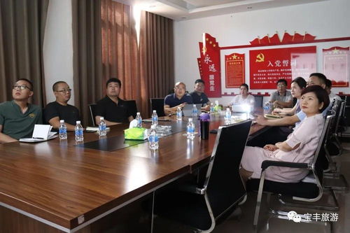 寶豐縣香山生態(tài)文化旅游綜合體項目方案設計交流會順利召開