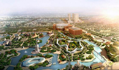 中外巨頭逐鹿中國(guó)文旅地產(chǎn)，未來(lái)十年市場(chǎng)有望突破15萬(wàn)億